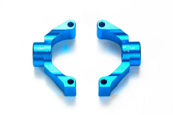 Tamiya TT-02 Aluminium Rear Upright 2.5