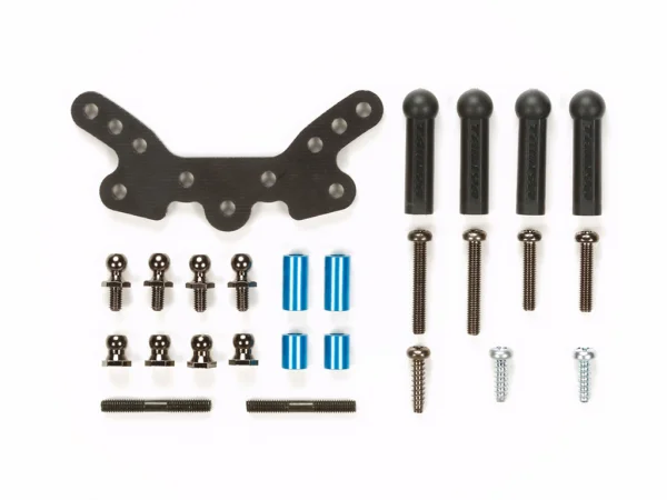 Tamiya TT-02B Frp F Damper Stay Set