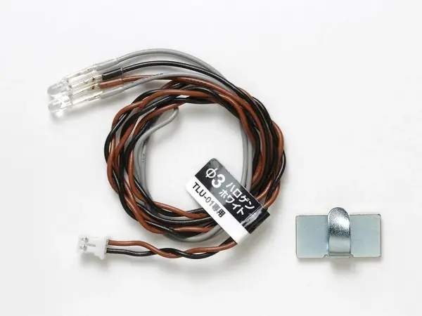Tamiya Tamiya LED 3 Halogen Light — image 1 of 2