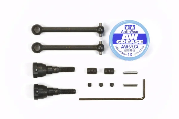 Tamiya Cc-01 Assem Univ Shaft X 2