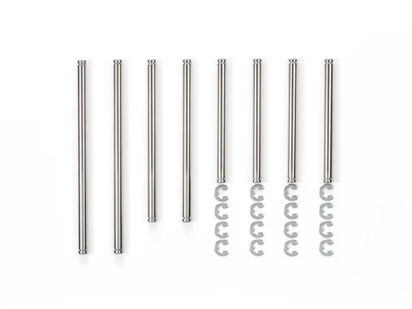 Tamiya M-05 Vii Stainless Suspension Shaft — image 1 of 2