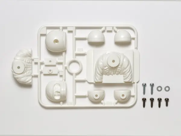 Tamiya Buggy Driver Figure Set &mdash; image 2 of 2