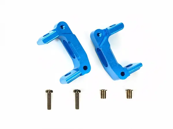 Tamiya Aluminium Hub Carrier GF-01 WR-02 — image 2 of 2