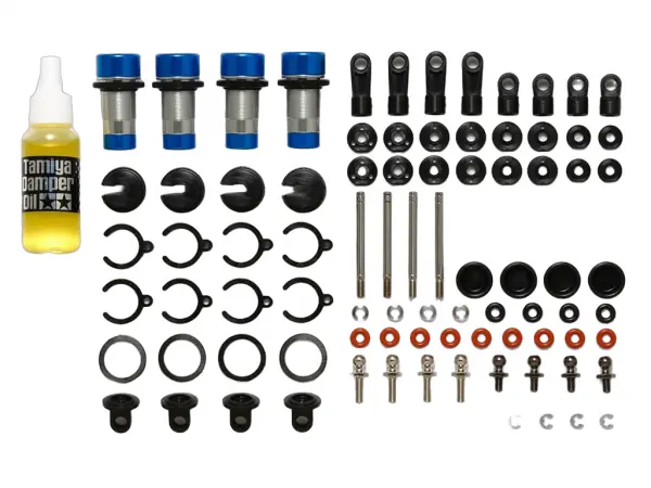 Tamiya GF-01 Aluminium Oil Damper X 4 — image 1 of 3