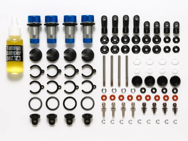 Tamiya GF-01 Aluminium Oil Damper X 4