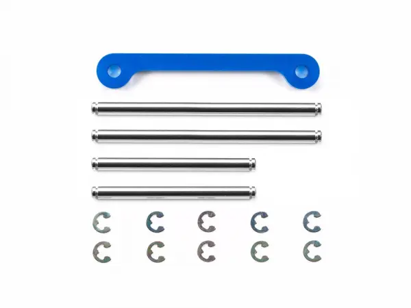Tamiya SS Shaft Aluminium Bridge GF-01 WR02 — image 2 of 2
