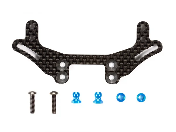 Tamiya Ta07 Carbon Damper Stay R — image 1 of 3