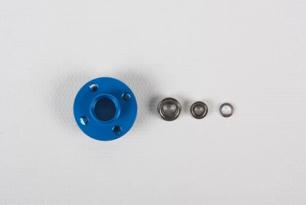 Tamiya Ta07 Aluminium Centre Pulley 18T — image 3 of 6