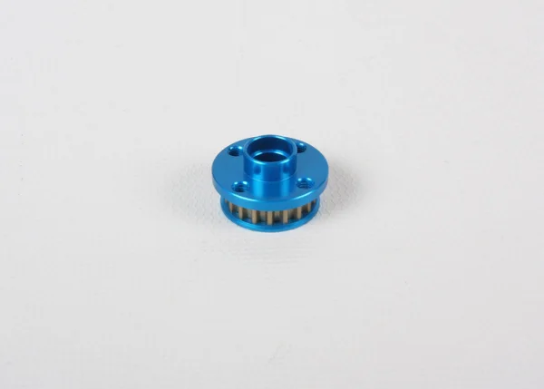 Tamiya Ta07 Aluminium Centre Pulley 18T — image 2 of 6