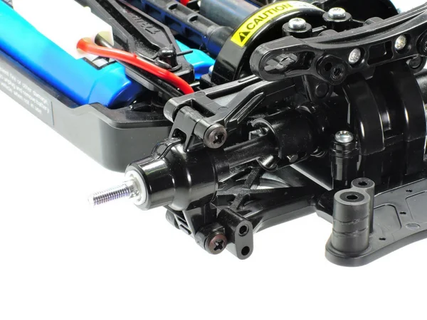 Tamiya TT-02 Aluminium R Uprights 3.0