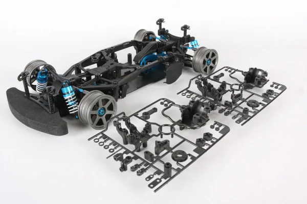 Tamiya Ta07 Carbon Rein A Parts