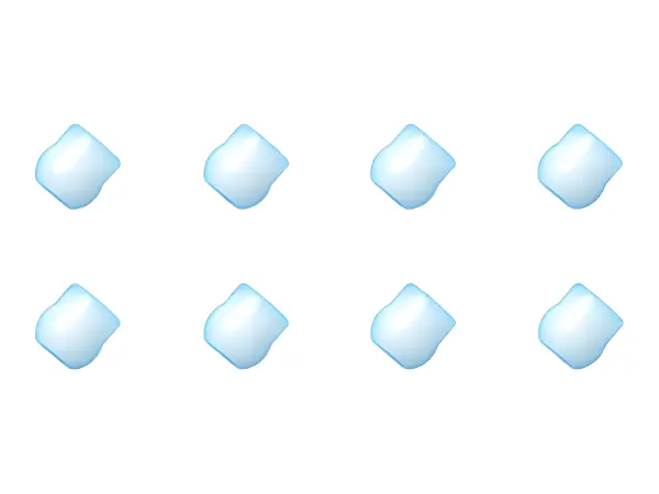 Tamiya Low-Fric Resin Suspension Ball X 8 — image 1 of 4