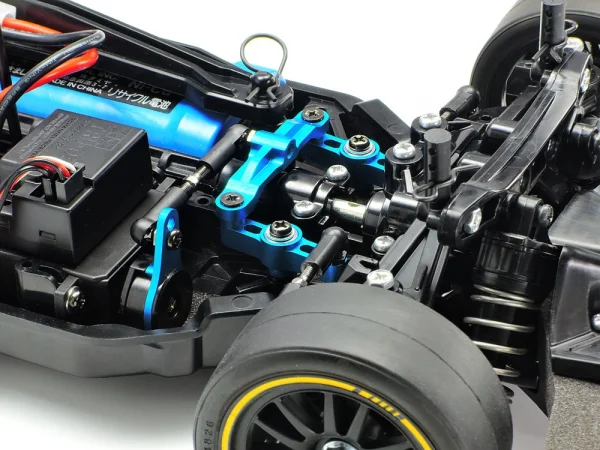 Tamiya TT-02 Steering Parts Set — image 4 of 4