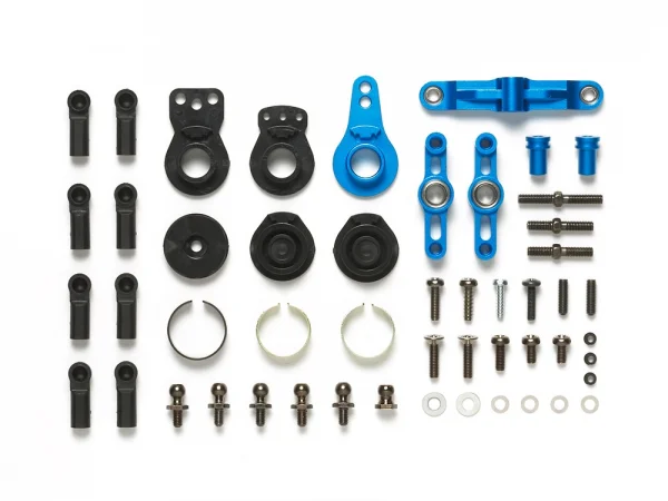 Tamiya TT-02 Steering Parts Set — image 1 of 4