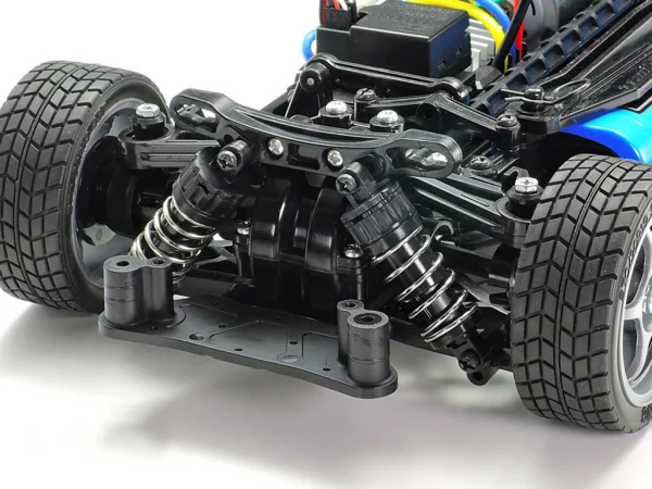 Tamiya TT-02 / TT-01 CVA Shock Set (4) - Super Mini