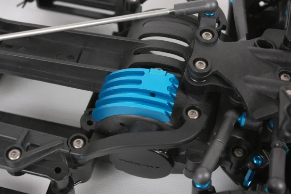Tamiya M-07 Concept Aluminium Heat Sink