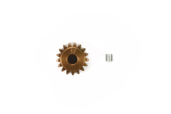 Tamiya 06 H Coated Aluminium Pinion 17T