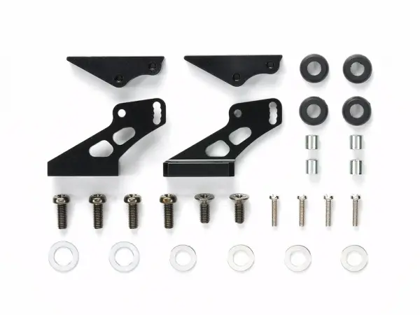 Tamiya Aluminium Adjustable Wing Stay — image 1 of 2