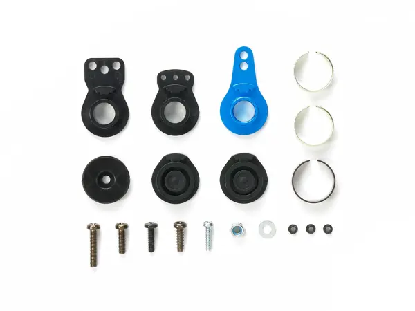 Tamiya TT-02 HT Servo Saver + Aluminium Horn &mdash; image 3 of 4