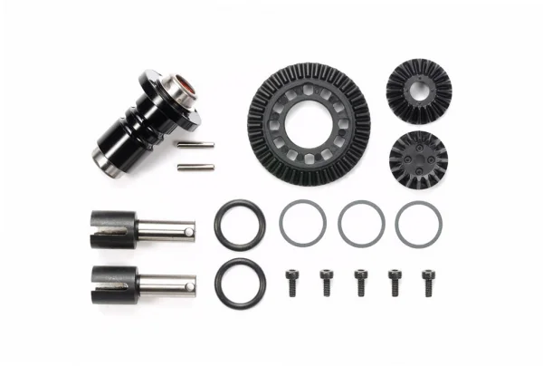 Tamiya Tb-05 F One Way (40T) (Fmotor)