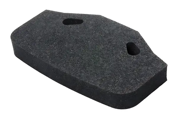 Tamiya XL Urethane Foam Bumper - TT-02 / TT-01E / Etc