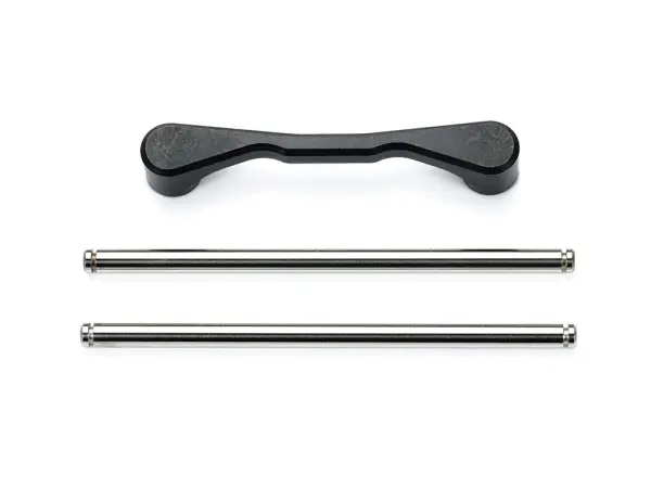 Tamiya TT-02B Bridge + Stst Shaft &mdash; image 2 of 2