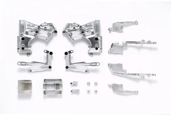 Tamiya T3-01 Chassis (SG Pla)