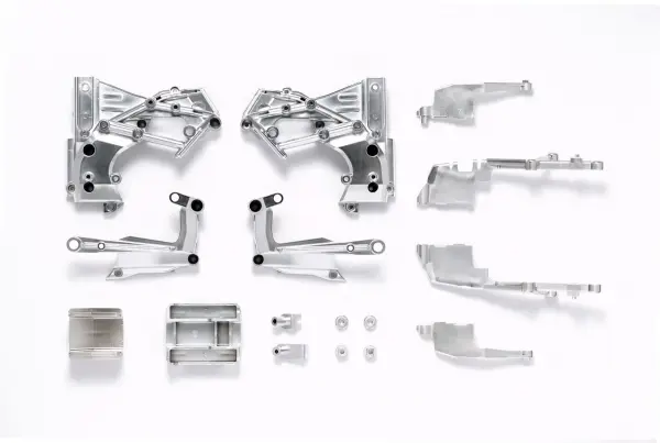 Tamiya T3-01 Chassis (SG Pla)