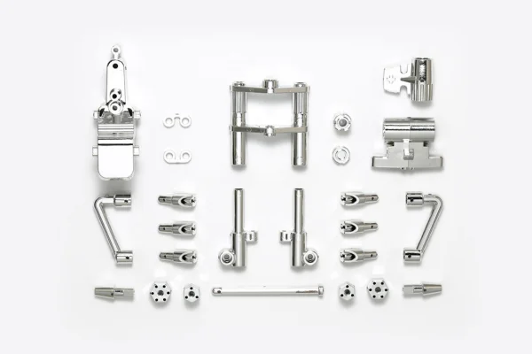 Tamiya T3-01 Fork (Plated)