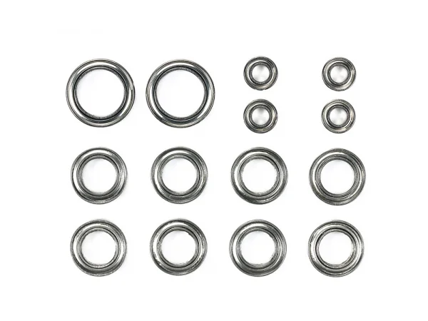 Tamiya T3-01 Full Ball Bearing Set — image 1 of 2
