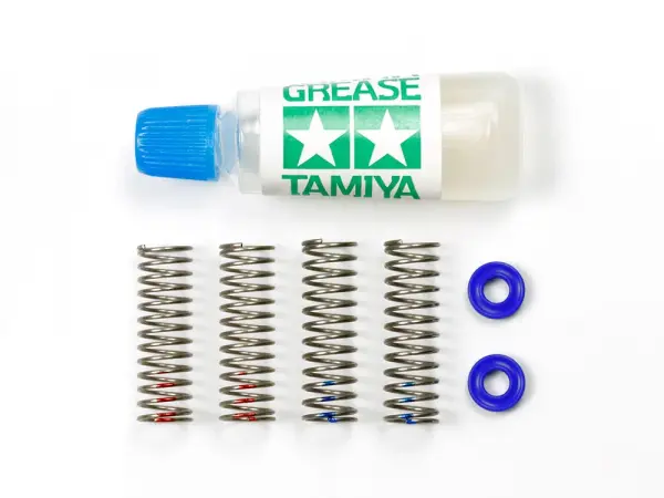 Tamiya T3-01 F Spring Sh — image 1 of 2