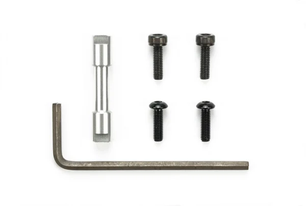 Tamiya T3-01 Aluminium Front Axle Shaft