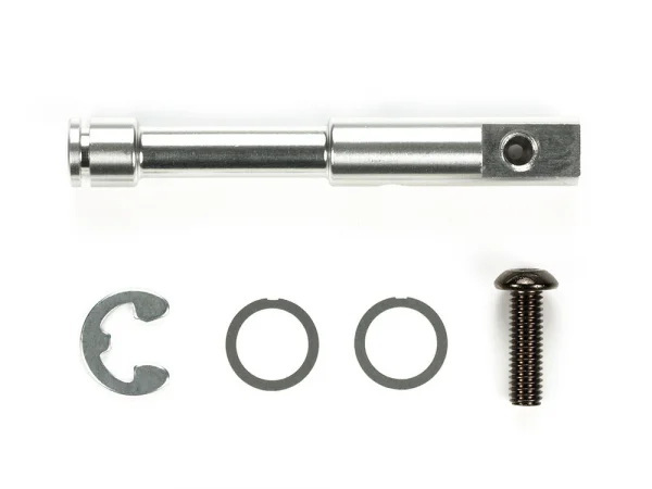 Tamiya T3-01 Aluminium Swing Shaft — image 1 of 2