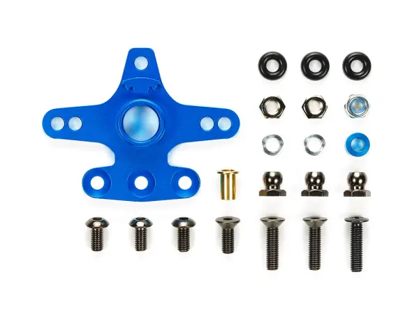 Tamiya T3-01 Aluminium Servo Horn — image 2 of 2