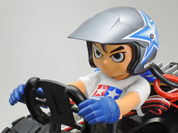 Tamiya Multipurpose Driver Figure