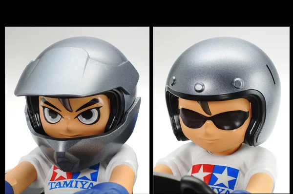 Tamiya Multipurpose Driver Figure