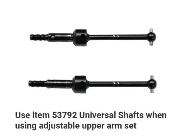 Tamiya TT-02 Adjustable Upper Arm Set