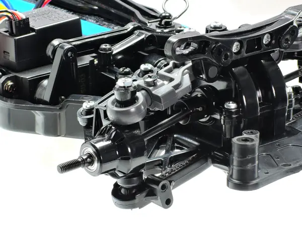 Tamiya TT-02 Adjustable Upper Arm Set — image 5 of 5