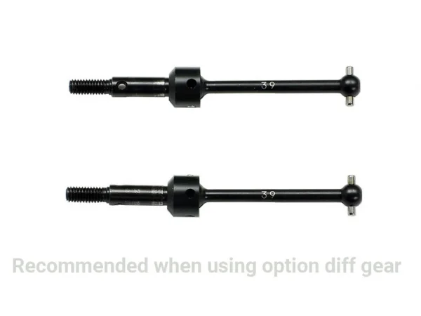 Tamiya TT-02 Oil Gear Diff Unit