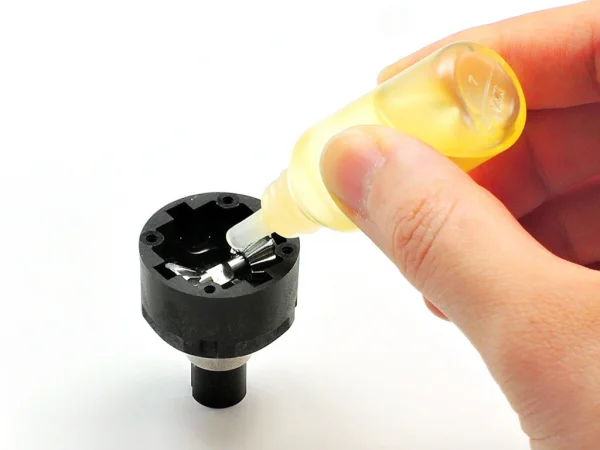 Tamiya TT-02 Oil Gear Diff Unit
