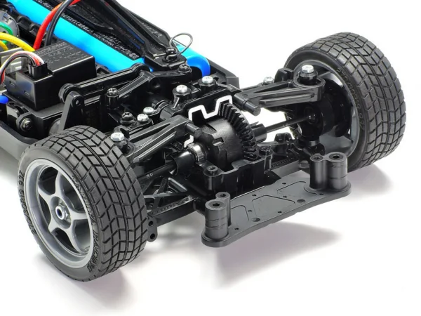 Tamiya TT-02 Oil Gear Diff Unit