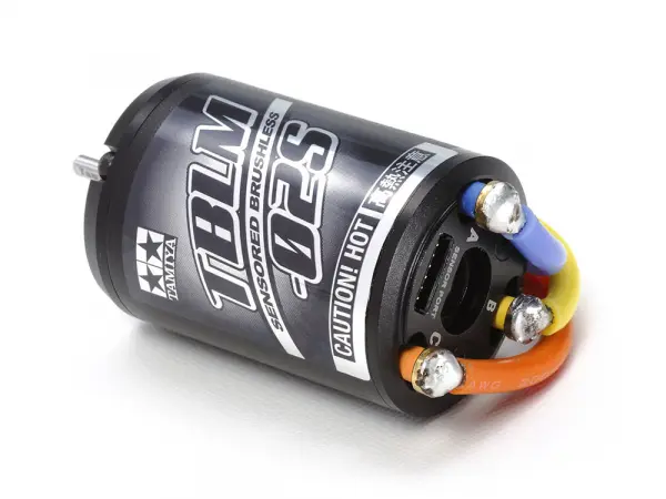 Tamiya TBLM-02S 17.5T Brushless Motor — image 2 of 2