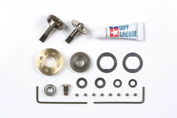 Tamiya Buggy Champ Ball Differential Set II