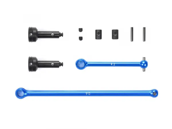 Tamiya TB-05 Univ Prop Shaft (FM) — image 2 of 2