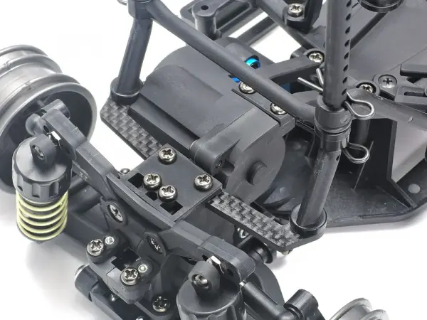 Tamiya M-08 Concept Carb Bm Base — image 2 of 2