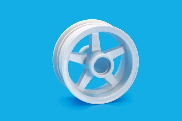 Tamiya T3-01 Dual Rider F Wheel — image 2 of 3