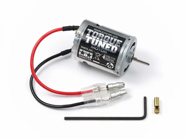 Tamiya Type 370 Torque Tuned Motor - SW01 — image 2 of 2
