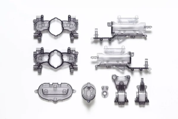Tamiya Sw-01 A Parts Chassis Light Grey