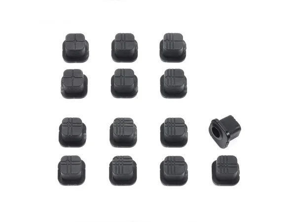 Tamiya Adjustable Susmt Bushing — image 1 of 2