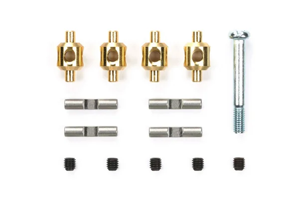 Tamiya Sw-01 Metal Cross Joiner X 4
